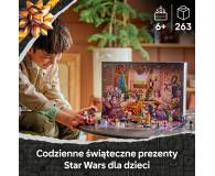 LEGO Star Wars 75418 Kalendarz adwentowy na 2025 rok - 1331755 - zdjęcie 4